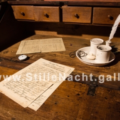 "Authentische Veranlassung" und Autograph V von Franz Xaver Grub