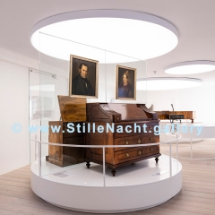 Stille Nacht Museum Hallein: Portraits