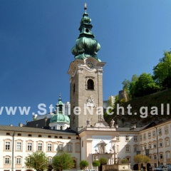 Erzabtei St. Peter in Salzburg
