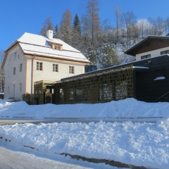 Pflegerschlössl, Wagrain