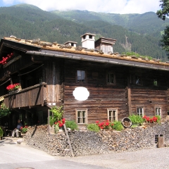 Strasserhäusl in Laimach