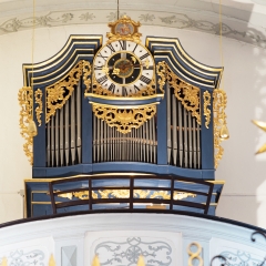 Orgel von Arnsdorf