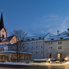 Basilika Mariapfarr